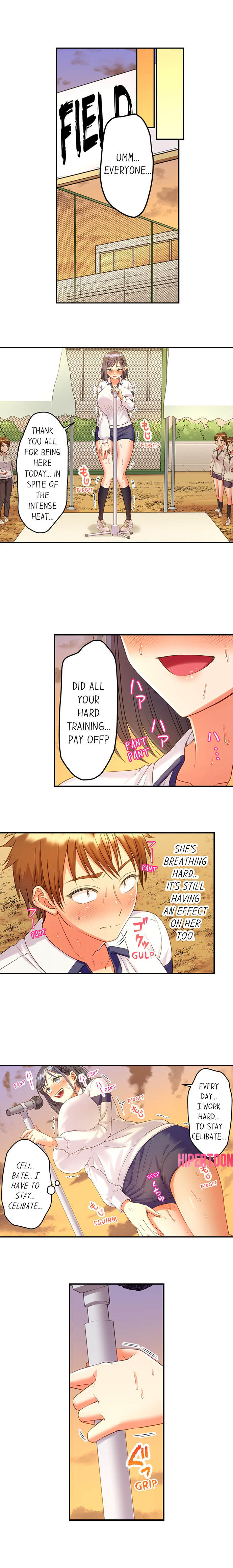 Must Fuck Girls’ Academy Chapter 27 - Page 2