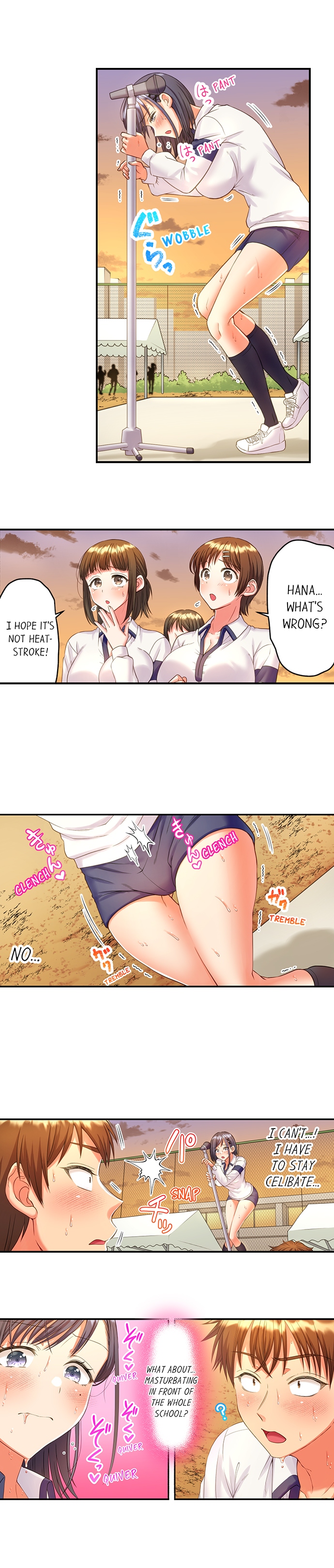 Must Fuck Girls’ Academy Chapter 27 - Page 3