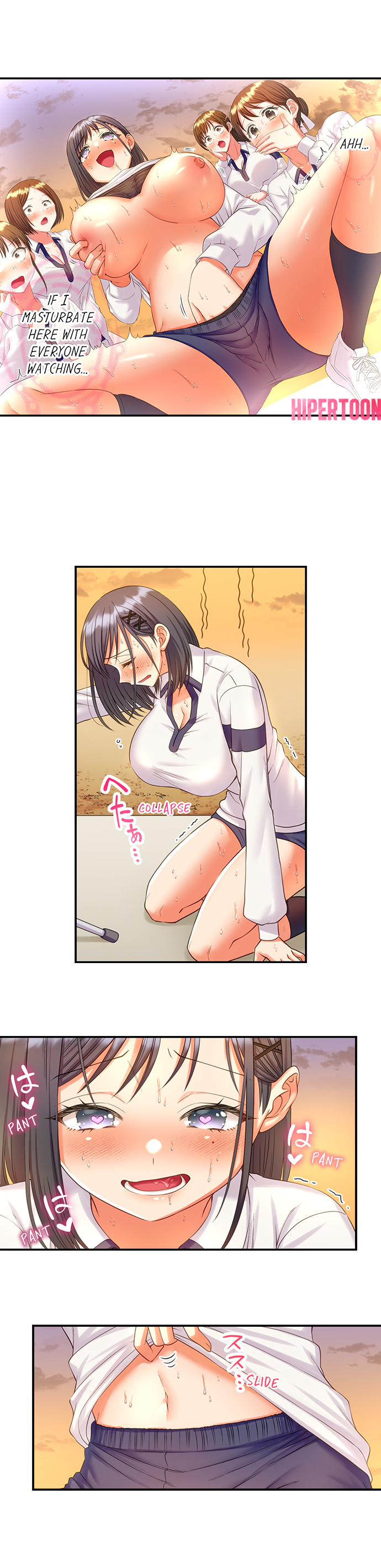 Must Fuck Girls’ Academy Chapter 27 - Page 4