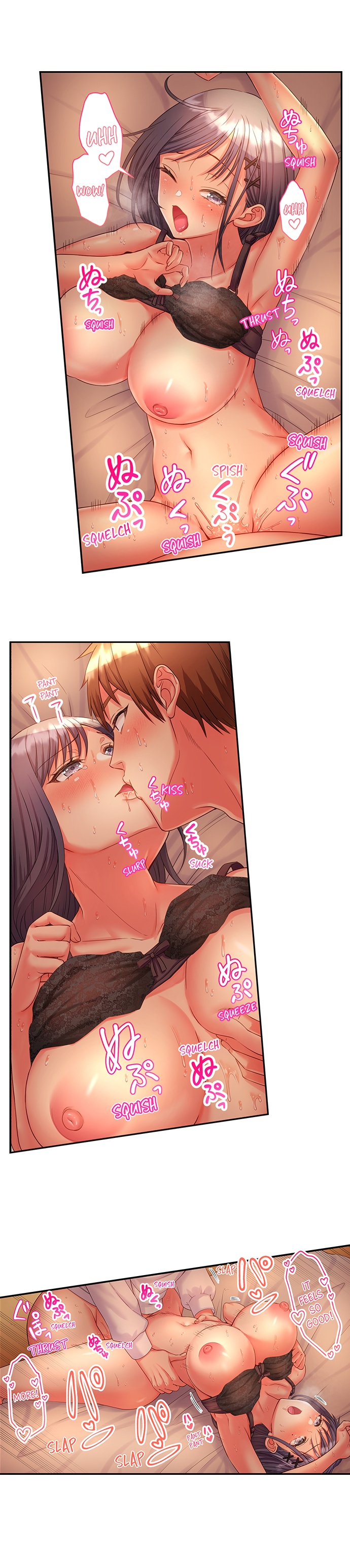 Must Fuck Girls’ Academy Chapter 27 - Page 9