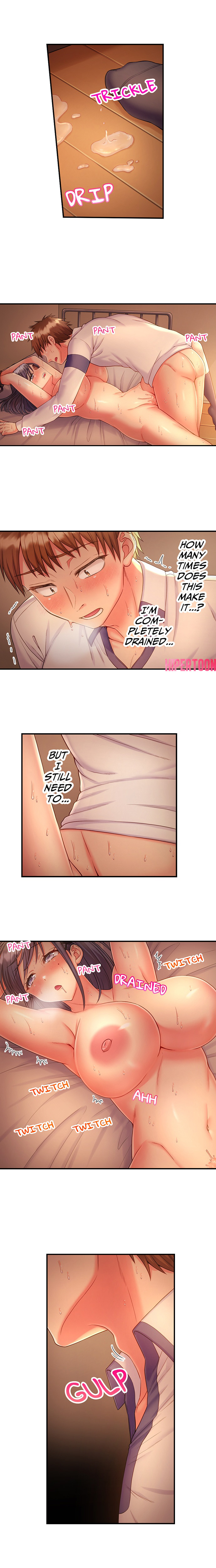 Must Fuck Girls’ Academy Chapter 28 - Page 6