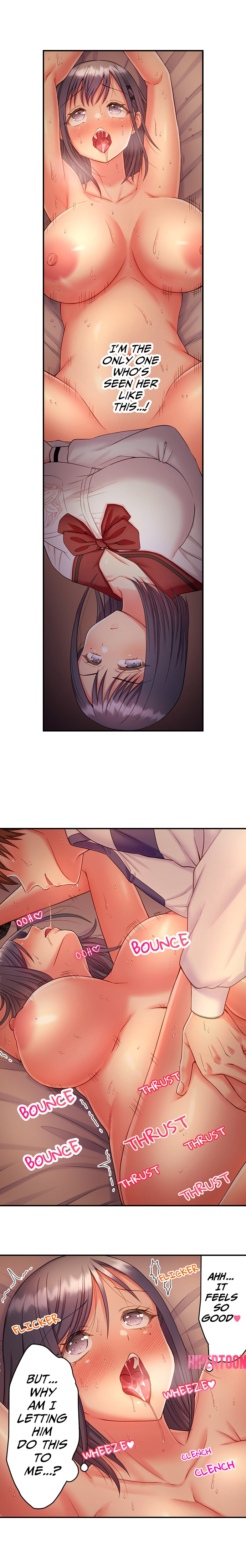 Must Fuck Girls’ Academy Chapter 28 - Page 8