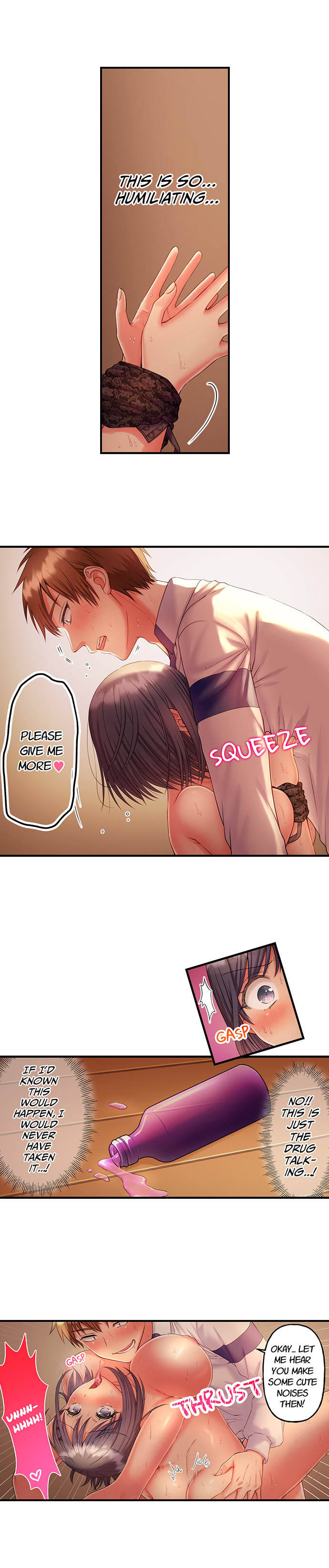 Must Fuck Girls’ Academy Chapter 28 - Page 9