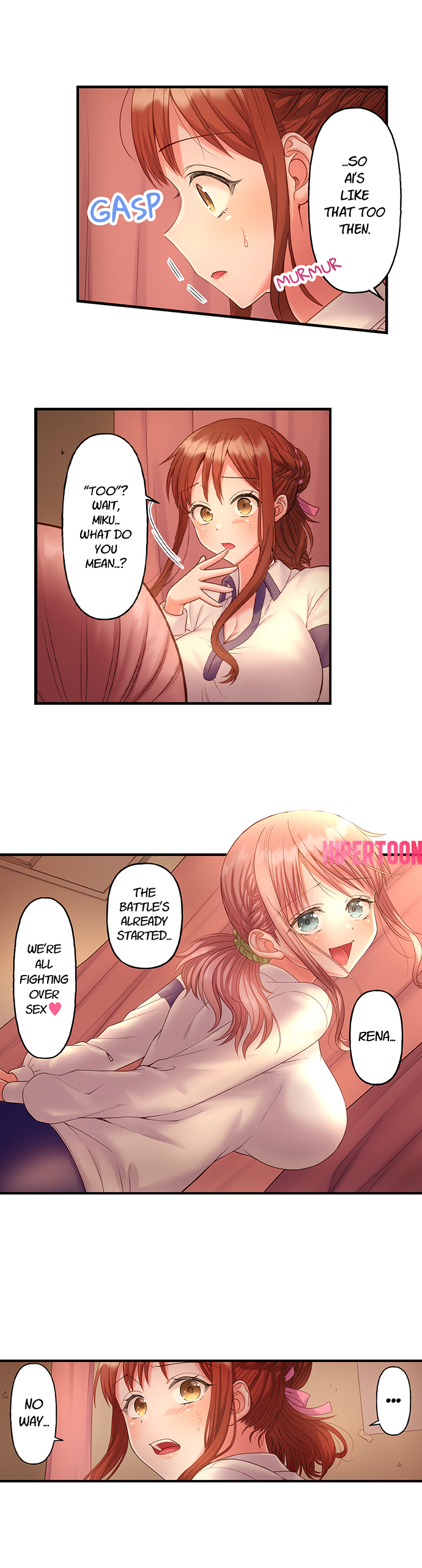 Must Fuck Girls’ Academy Chapter 29 - Page 8