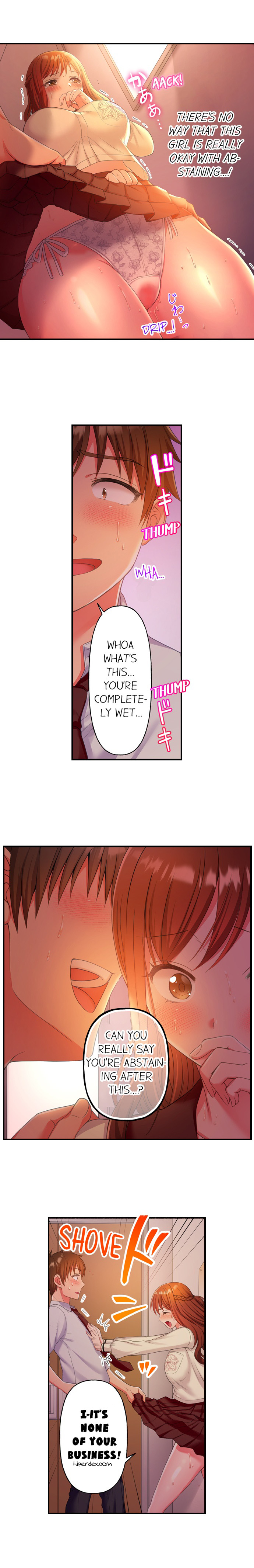 Must Fuck Girls’ Academy Chapter 3 - Page 2