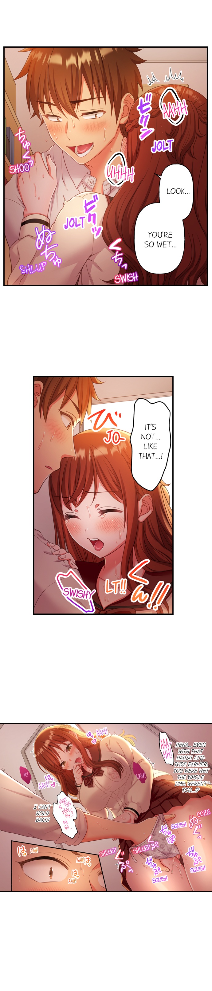 Must Fuck Girls’ Academy Chapter 3 - Page 5