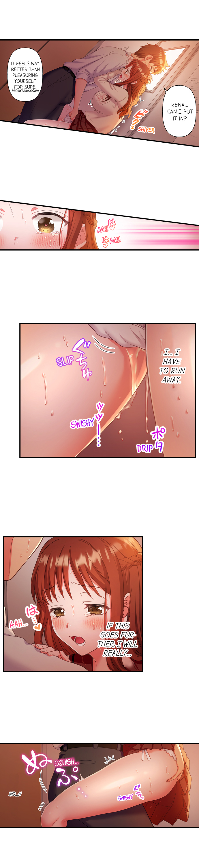Must Fuck Girls’ Academy Chapter 3 - Page 6