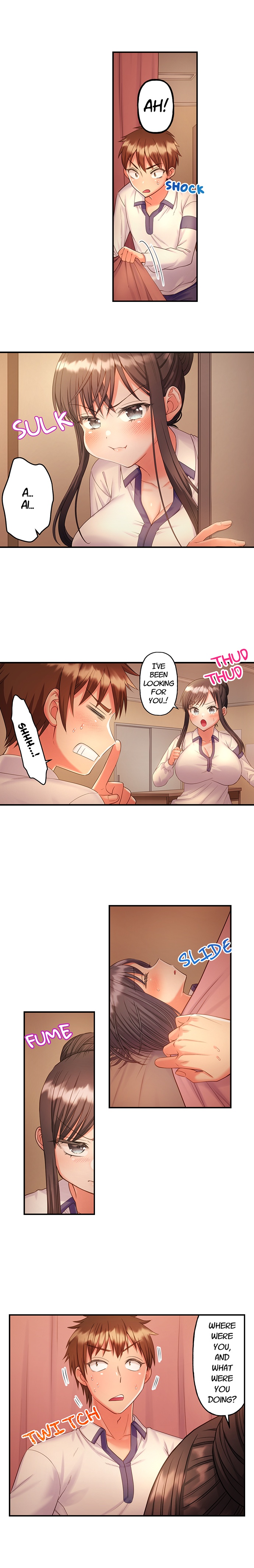 Must Fuck Girls’ Academy Chapter 30 - Page 2