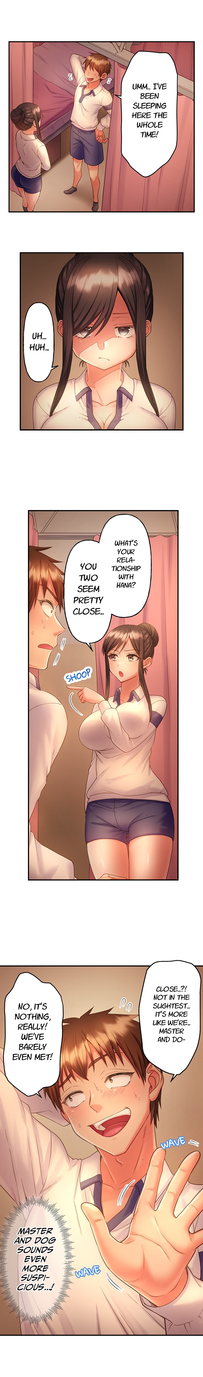 Must Fuck Girls’ Academy Chapter 30 - Page 3