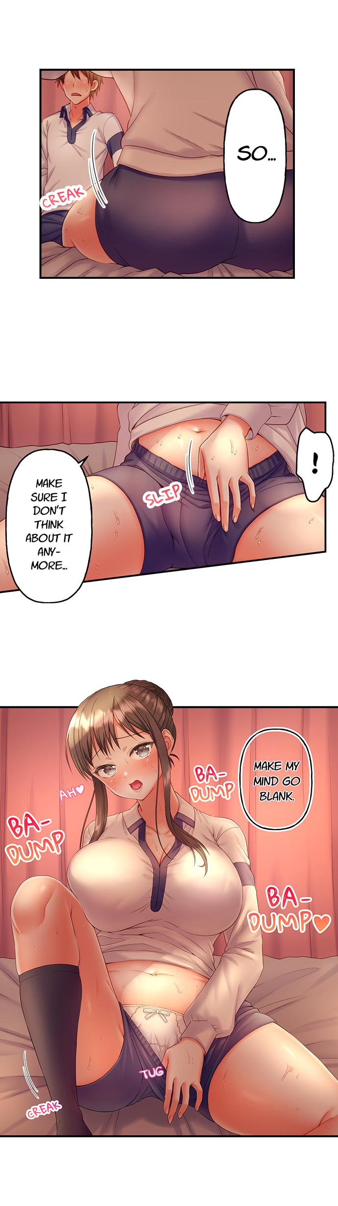 Must Fuck Girls’ Academy Chapter 30 - Page 6