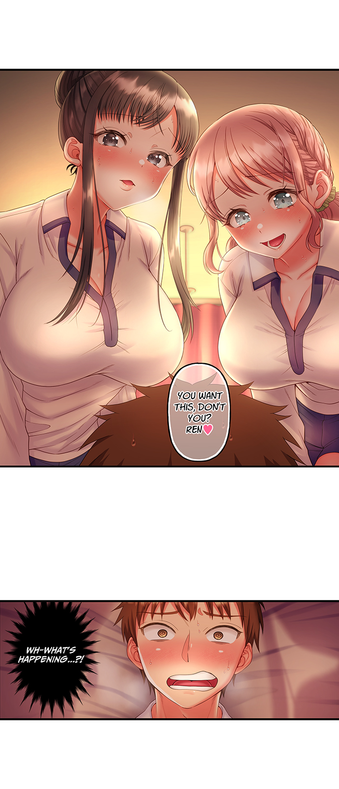 Must Fuck Girls’ Academy Chapter 30 - Page 9