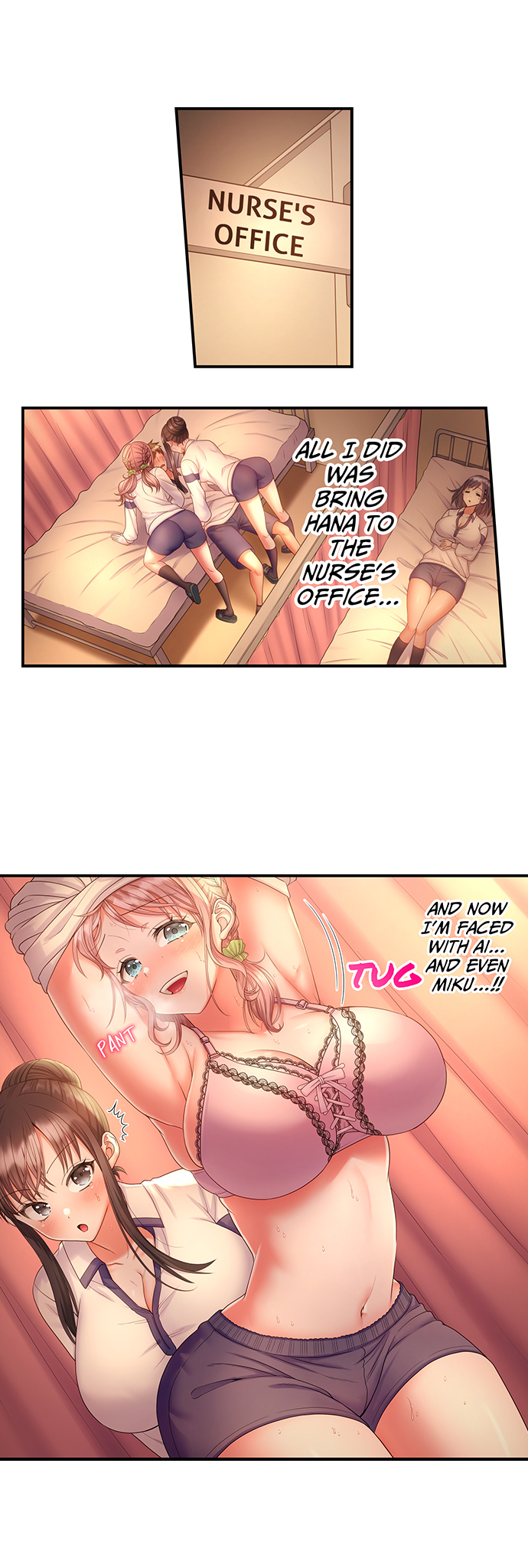 Must Fuck Girls’ Academy Chapter 31 - Page 2