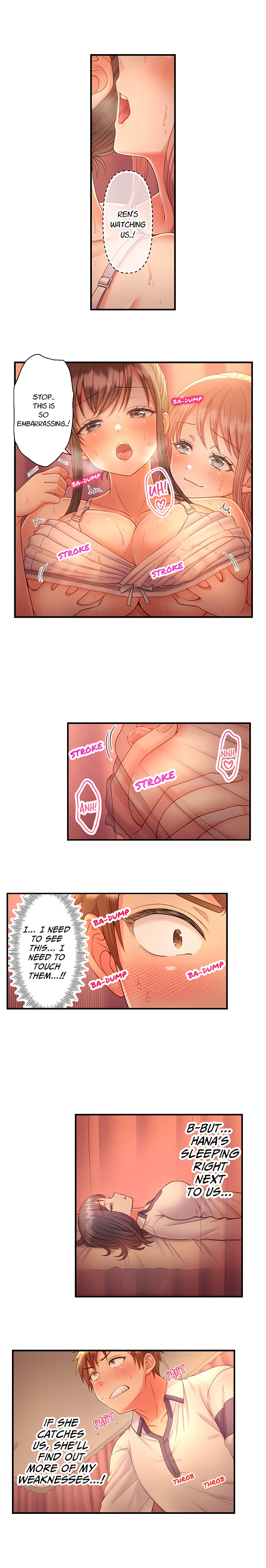 Must Fuck Girls’ Academy Chapter 31 - Page 6