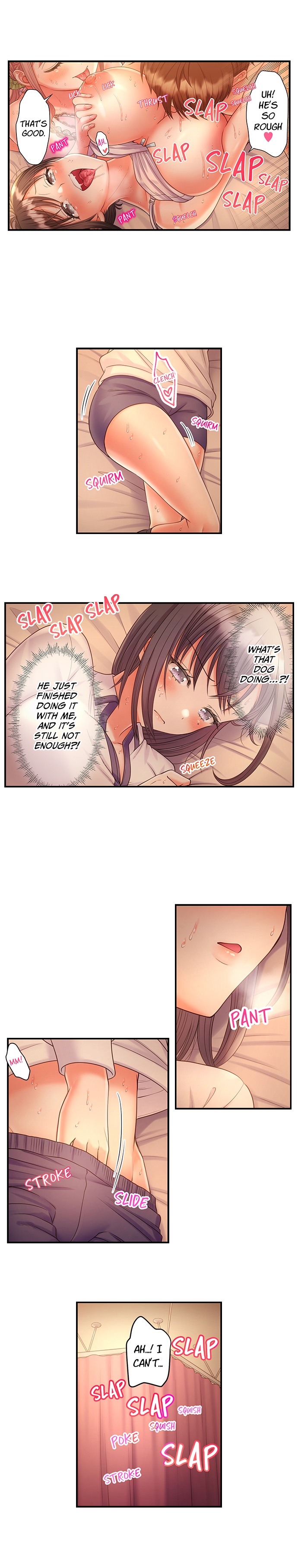 Must Fuck Girls’ Academy Chapter 32 - Page 6