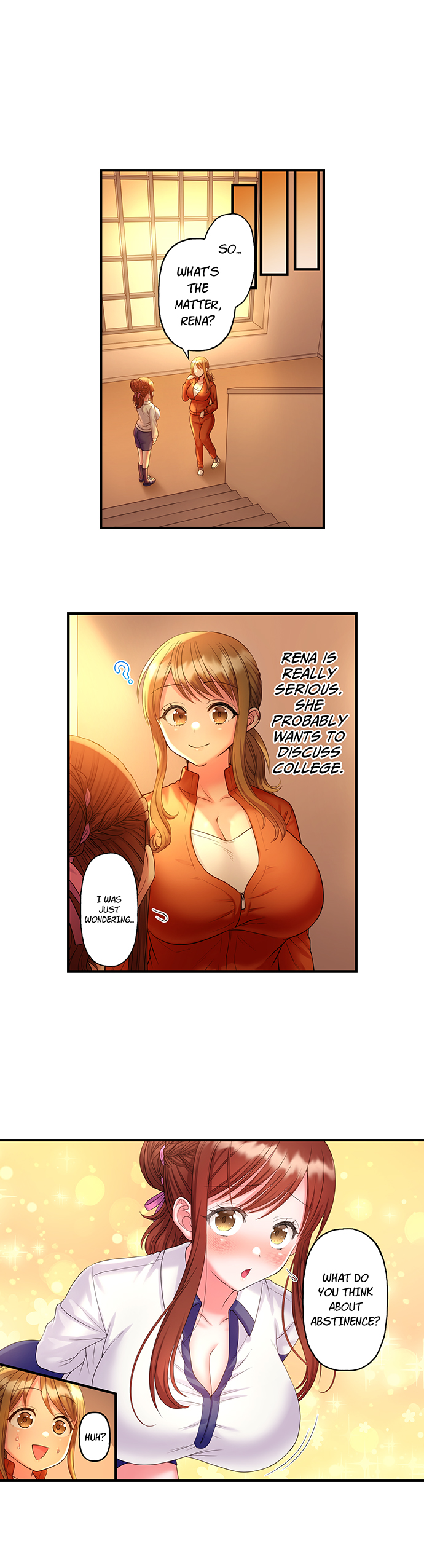 Must Fuck Girls’ Academy Chapter 33 - Page 6