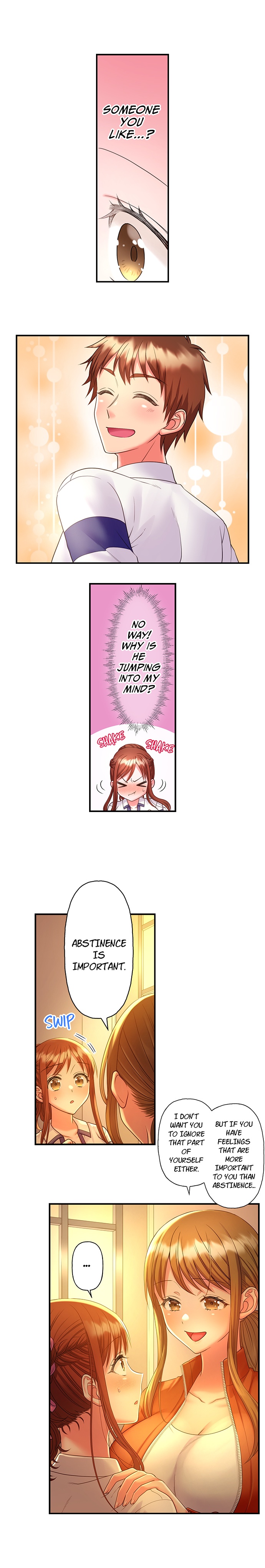 Must Fuck Girls’ Academy Chapter 33 - Page 8