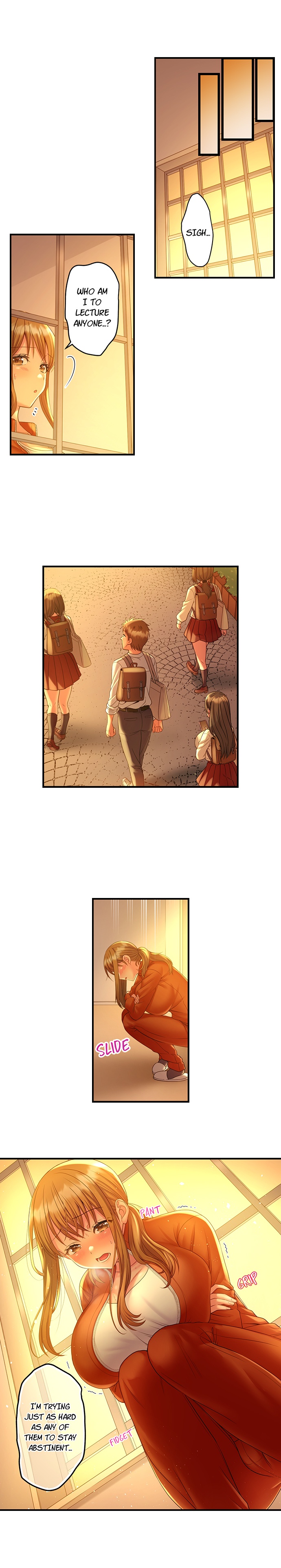 Must Fuck Girls’ Academy Chapter 33 - Page 9