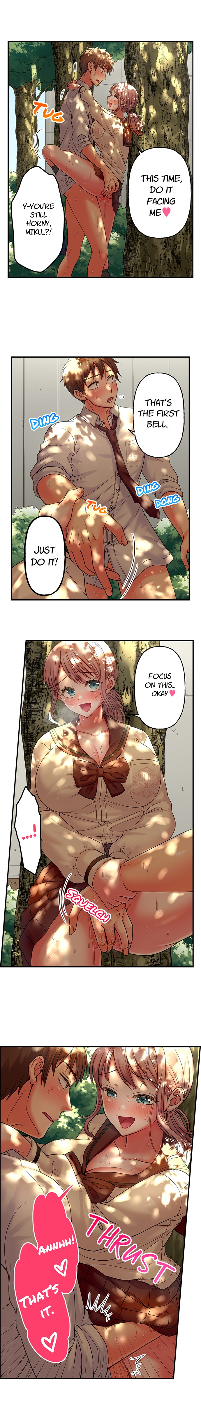 Must Fuck Girls’ Academy Chapter 34 - Page 4