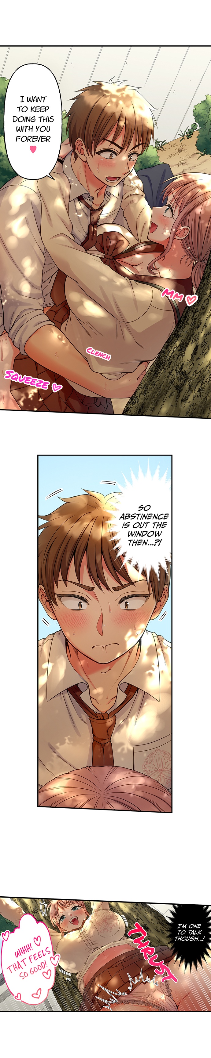 Must Fuck Girls’ Academy Chapter 34 - Page 6