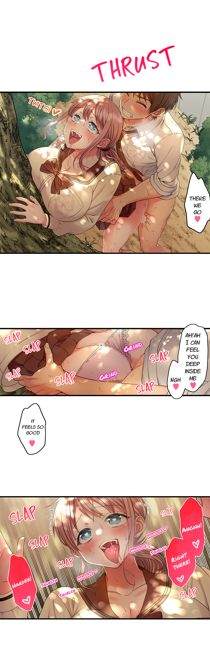 Must Fuck Girls’ Academy Chapter 35 - Page 2