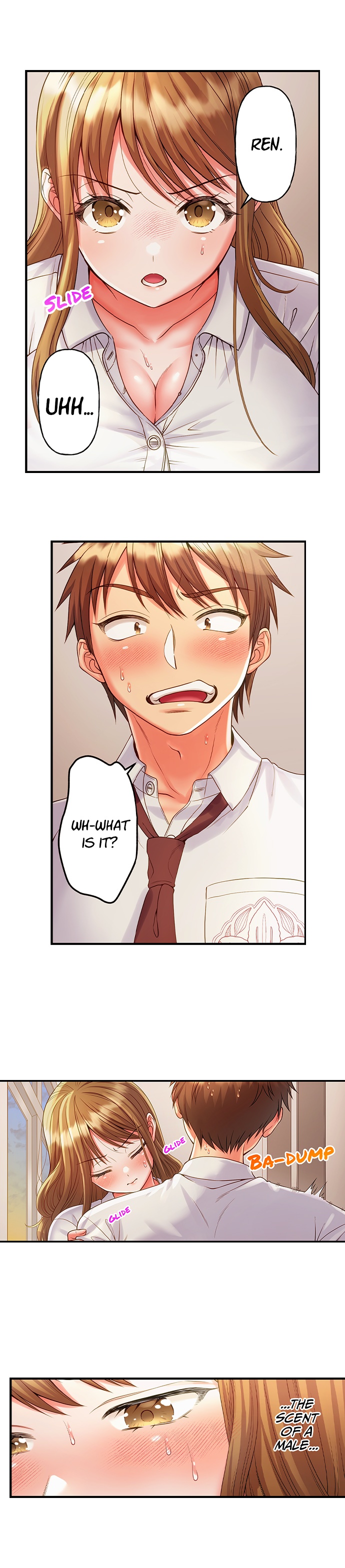 Must Fuck Girls’ Academy Chapter 35 - Page 7