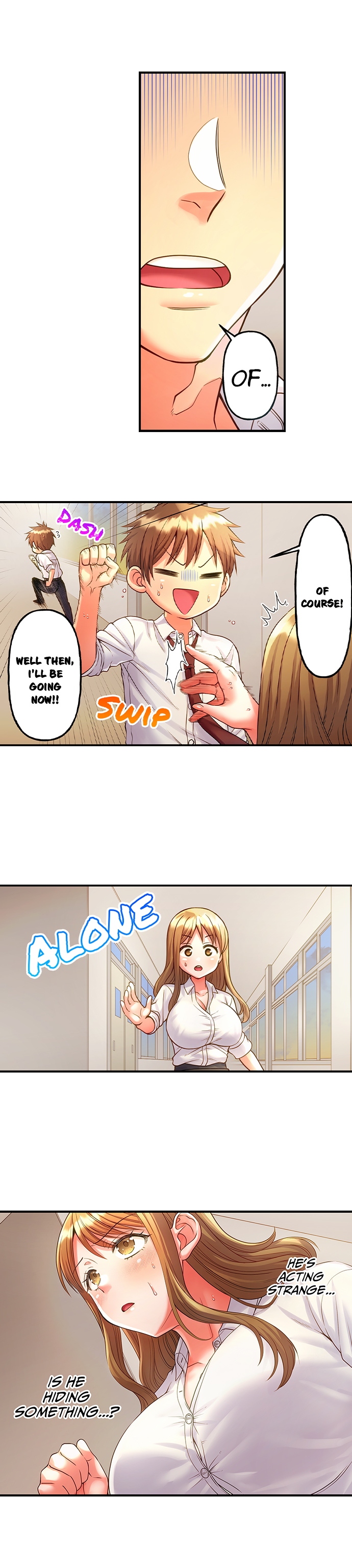 Must Fuck Girls’ Academy Chapter 36 - Page 2