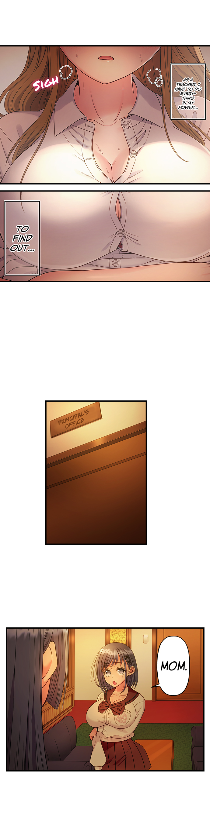 Must Fuck Girls’ Academy Chapter 36 - Page 3