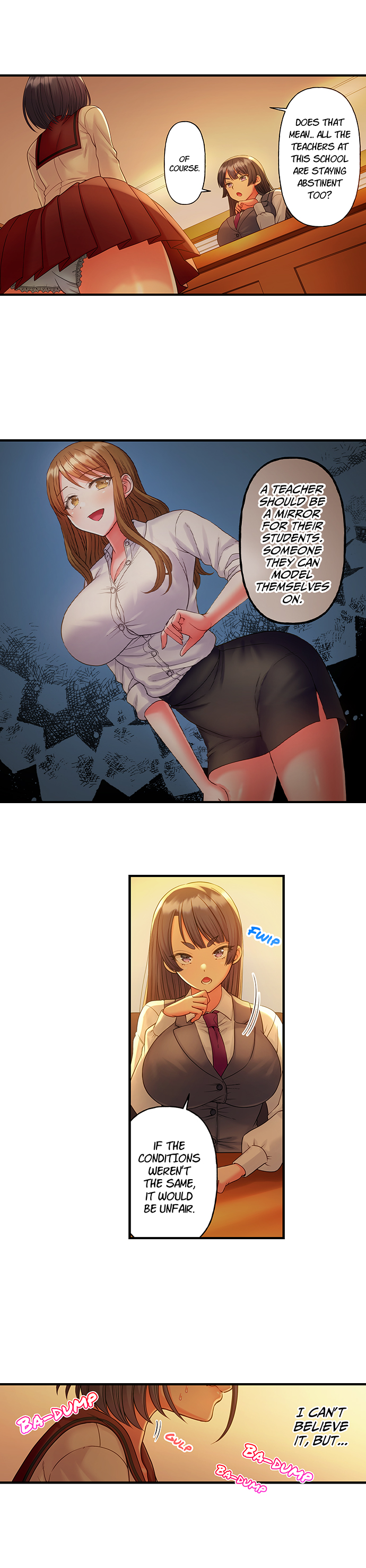 Must Fuck Girls’ Academy Chapter 36 - Page 7
