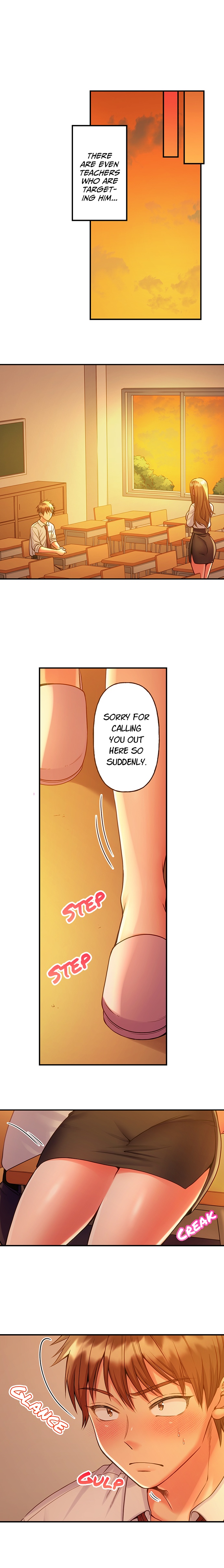 Must Fuck Girls’ Academy Chapter 36 - Page 8