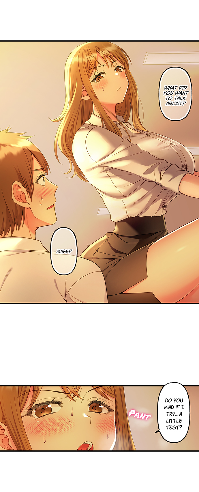 Must Fuck Girls’ Academy Chapter 36 - Page 9