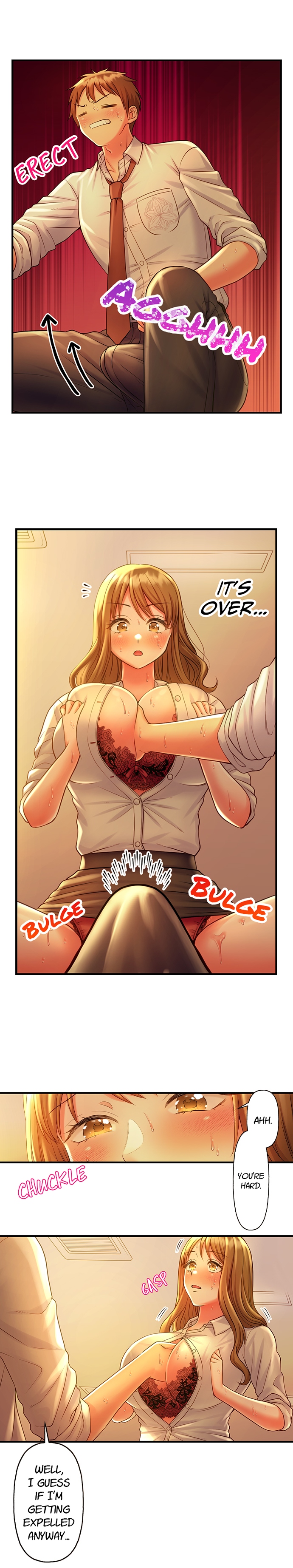 Must Fuck Girls’ Academy Chapter 38 - Page 3