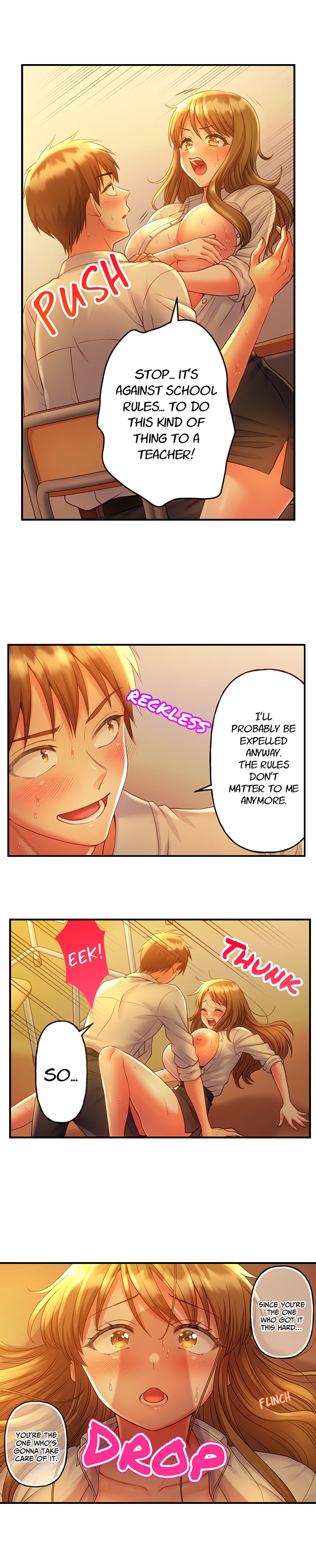Must Fuck Girls’ Academy Chapter 38 - Page 6