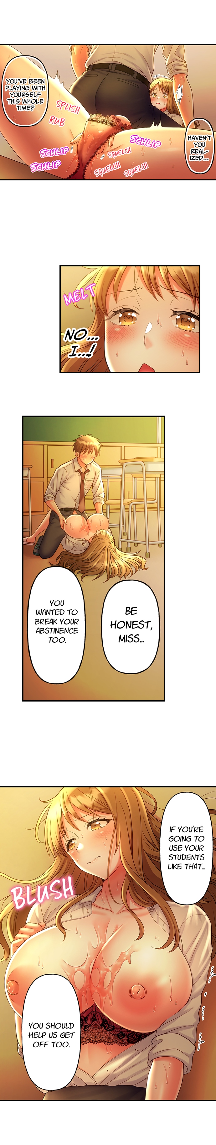 Must Fuck Girls’ Academy Chapter 39 - Page 2
