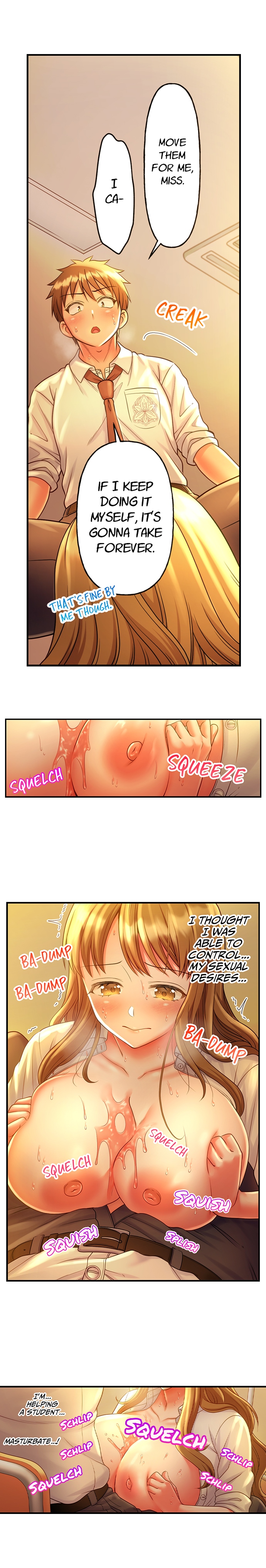 Must Fuck Girls’ Academy Chapter 39 - Page 3