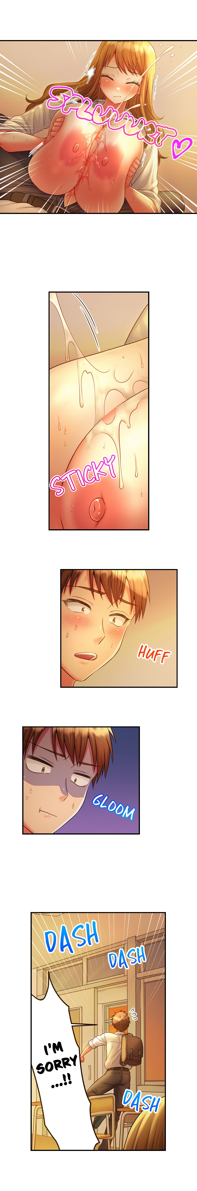 Must Fuck Girls’ Academy Chapter 39 - Page 6