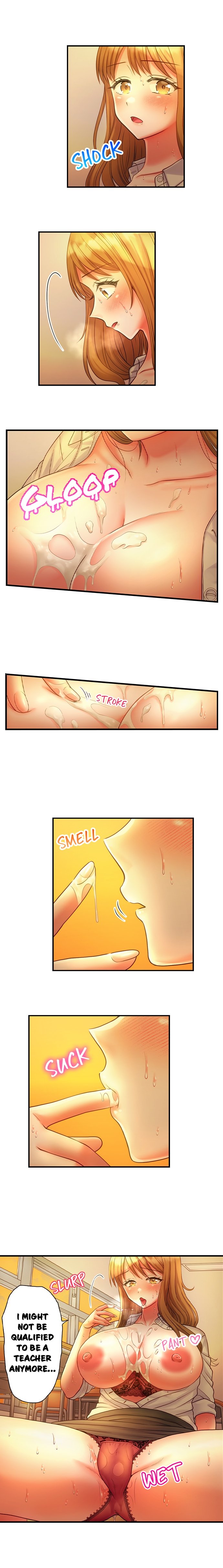 Must Fuck Girls’ Academy Chapter 39 - Page 7