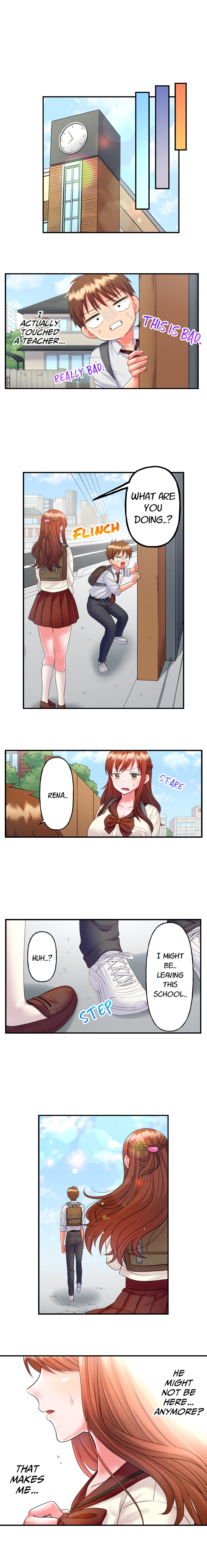 Must Fuck Girls’ Academy Chapter 39 - Page 8