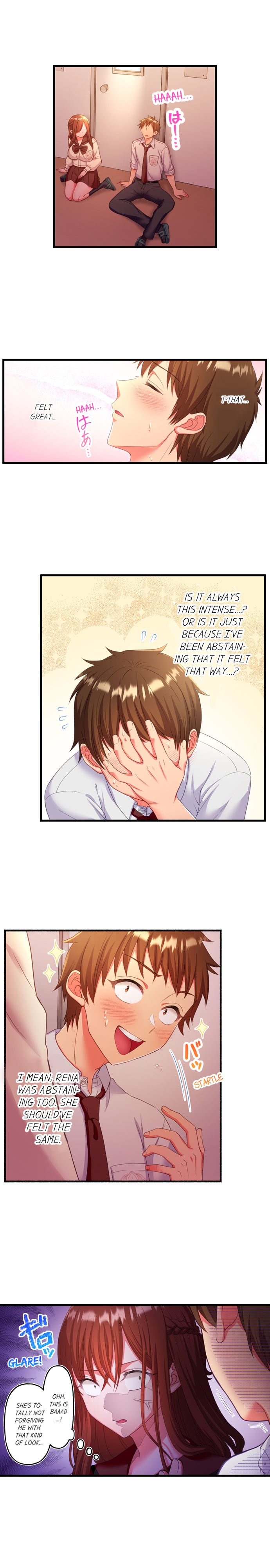 Must Fuck Girls’ Academy Chapter 4 - Page 5