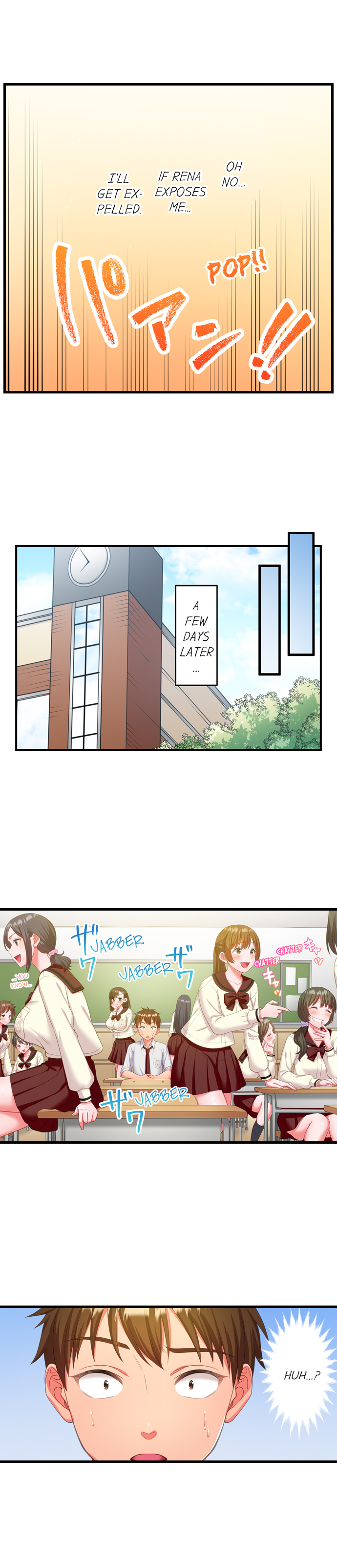 Must Fuck Girls’ Academy Chapter 4 - Page 6