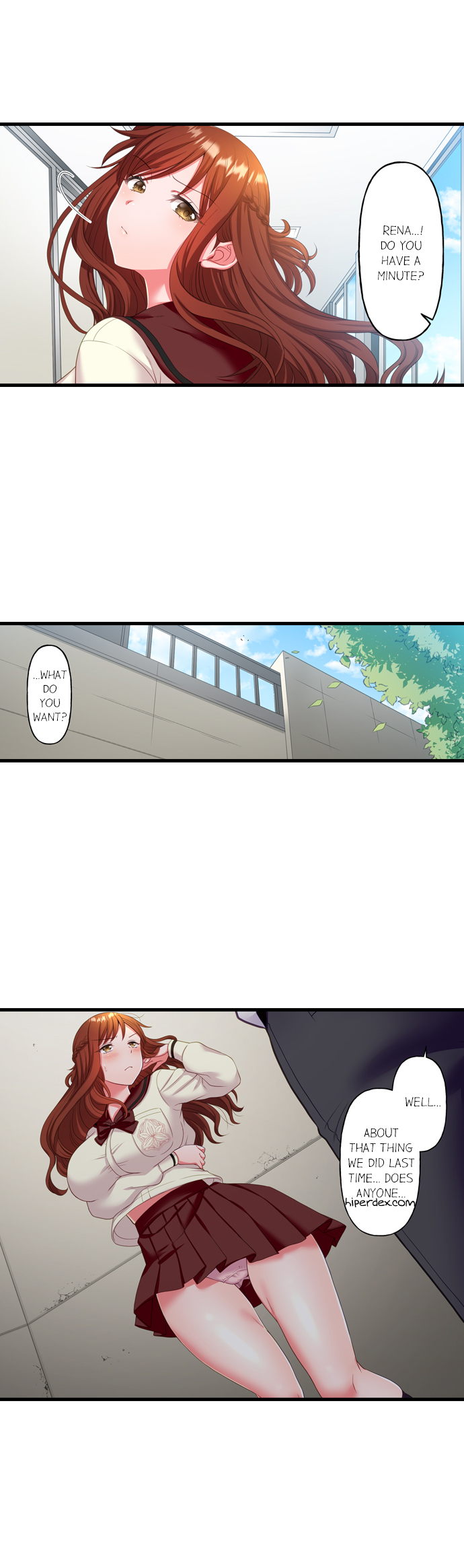 Must Fuck Girls’ Academy Chapter 4 - Page 8