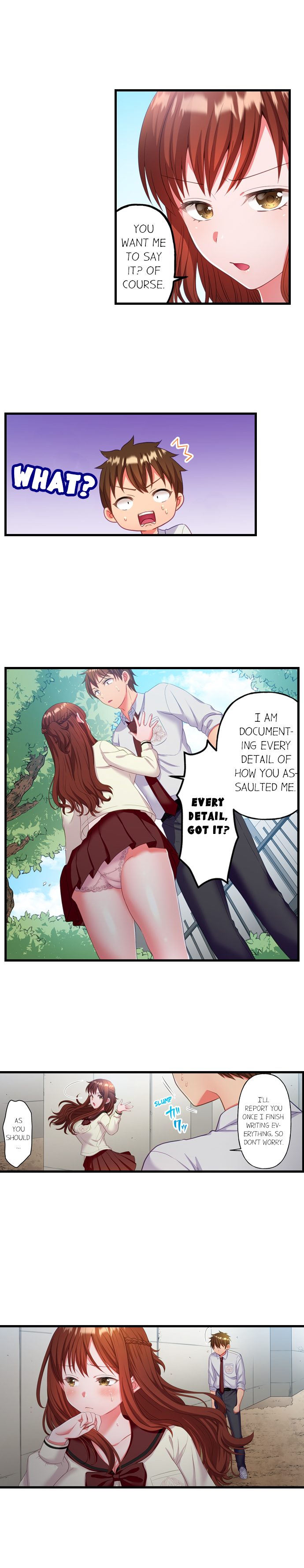 Must Fuck Girls’ Academy Chapter 4 - Page 9