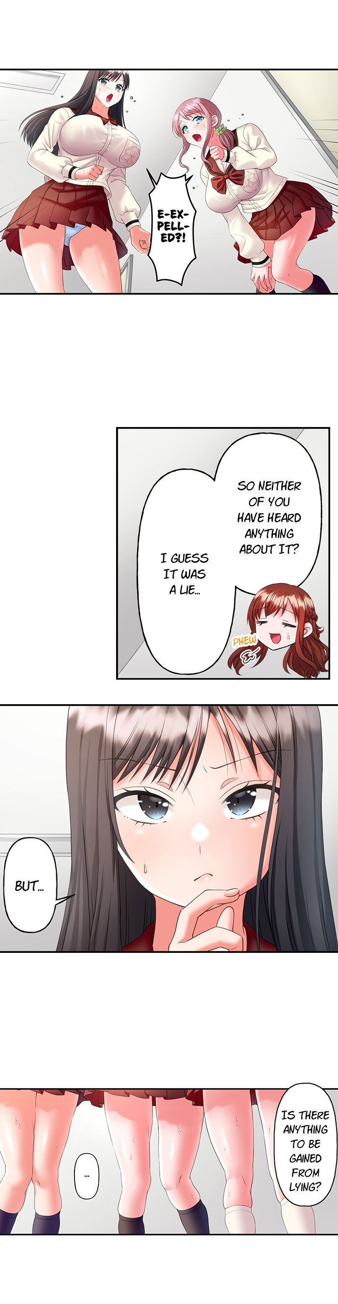 Must Fuck Girls’ Academy Chapter 40 - Page 2