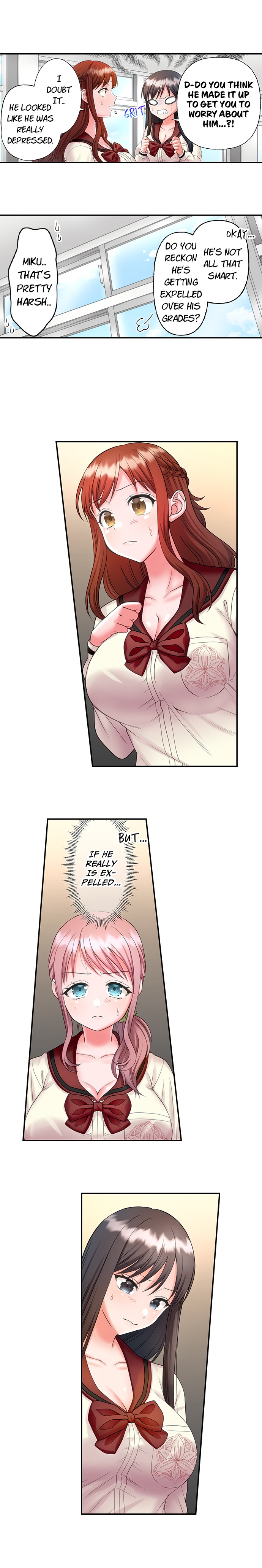 Must Fuck Girls’ Academy Chapter 40 - Page 3