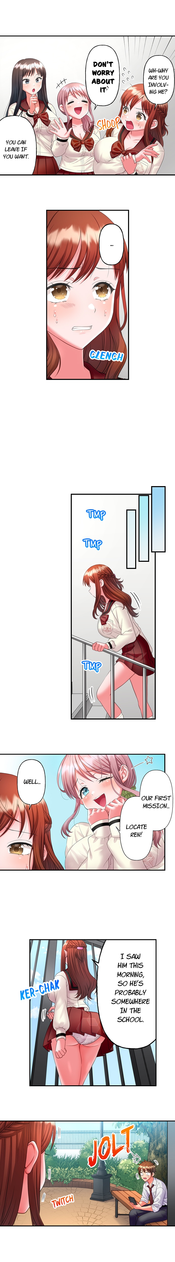 Must Fuck Girls’ Academy Chapter 40 - Page 6