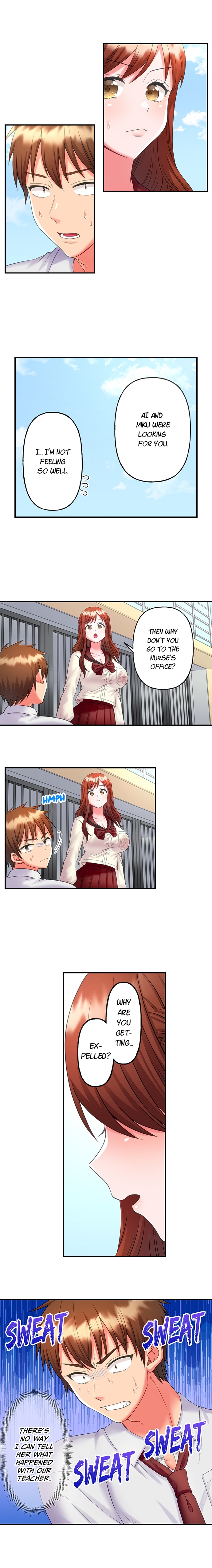 Must Fuck Girls’ Academy Chapter 40 - Page 7