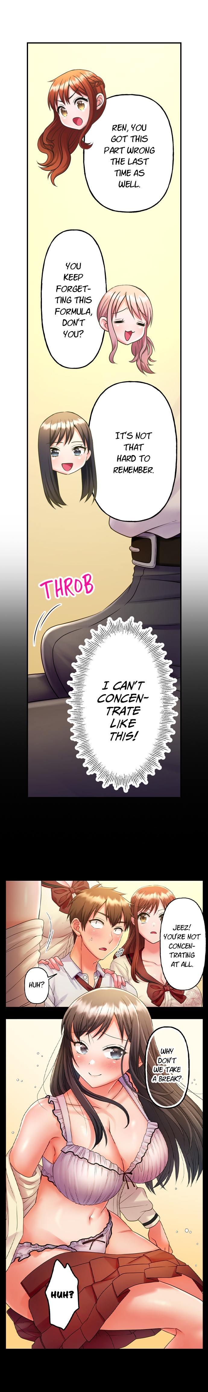 Must Fuck Girls’ Academy Chapter 41 - Page 2