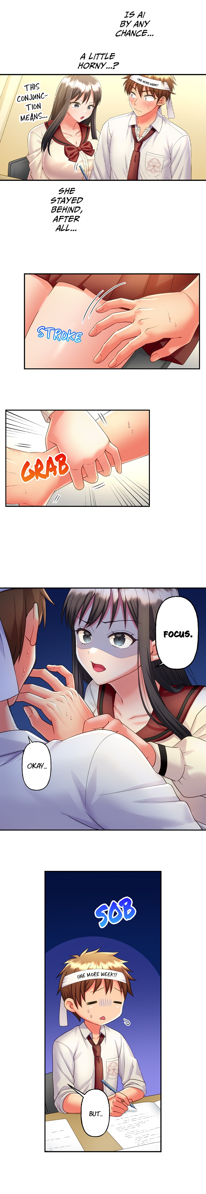 Must Fuck Girls’ Academy Chapter 41 - Page 9