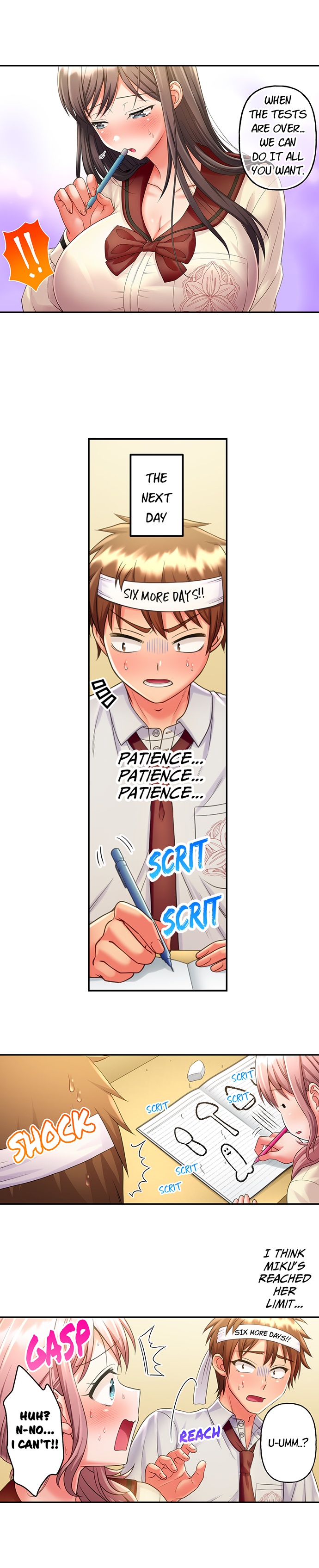 Must Fuck Girls’ Academy Chapter 42 - Page 2