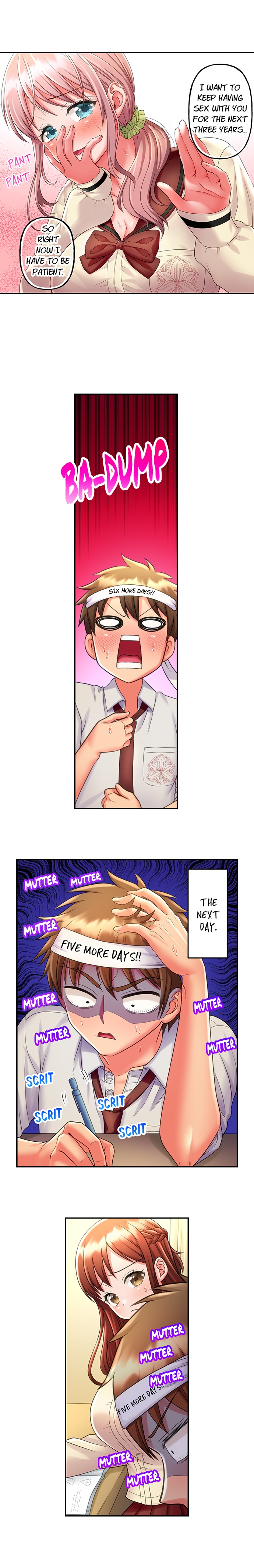 Must Fuck Girls’ Academy Chapter 42 - Page 3