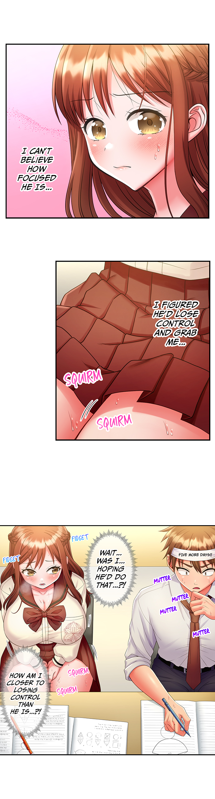 Must Fuck Girls’ Academy Chapter 42 - Page 4